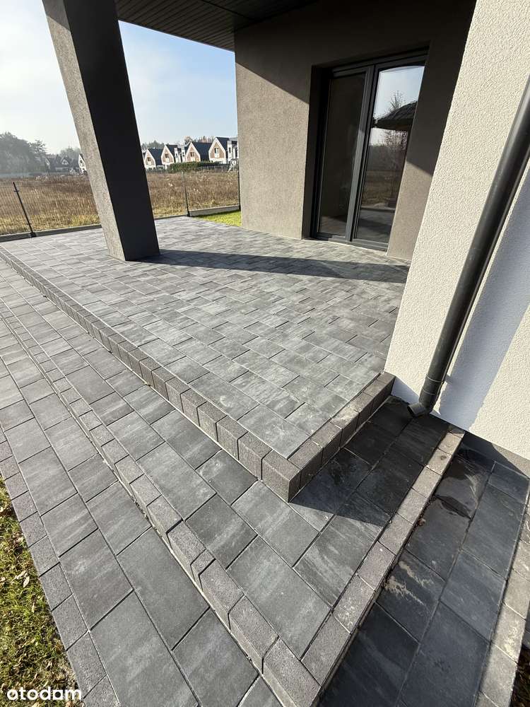 Dom wolnostojący Nowe Budownictwo - Pełny obrazek: 5/12