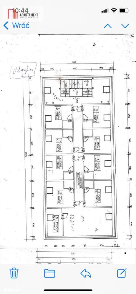 Dom z dużą działką/możliwość zamieszkanie/zamiana - Pełny obrazek: 4/18