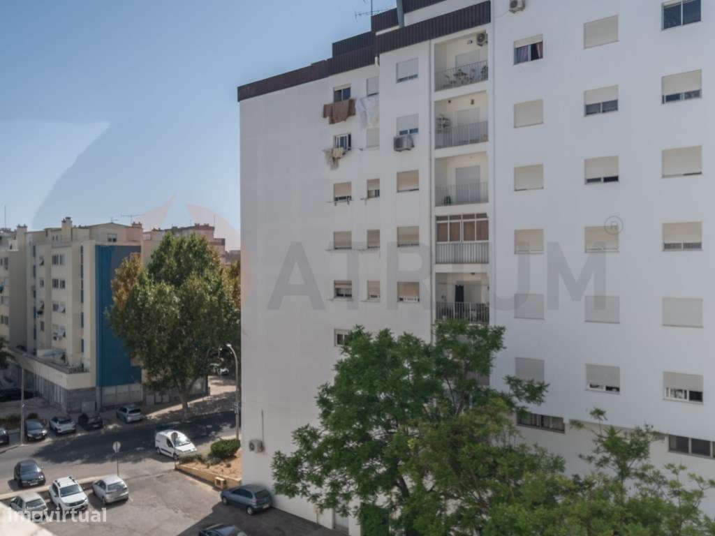 Apartamento T4 nas Amoreiras - Conforto, Espaço e Centralidade em S... - Grande imagem: 5/25