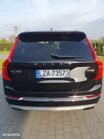 Volvo XC 90 D5 AWD Inscription 7os - 5