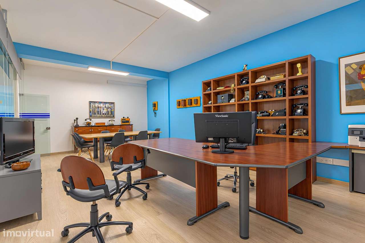 Venda | Loja de 670 m2 | 15 m de fachada | Garagem-16