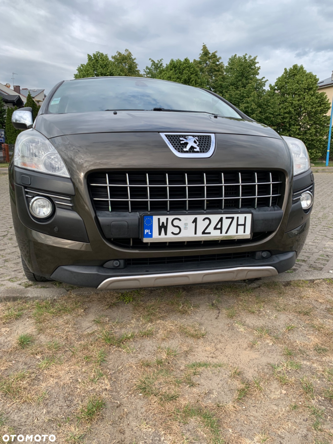 Peugeot 3008 2.0 HDi Allure - 5