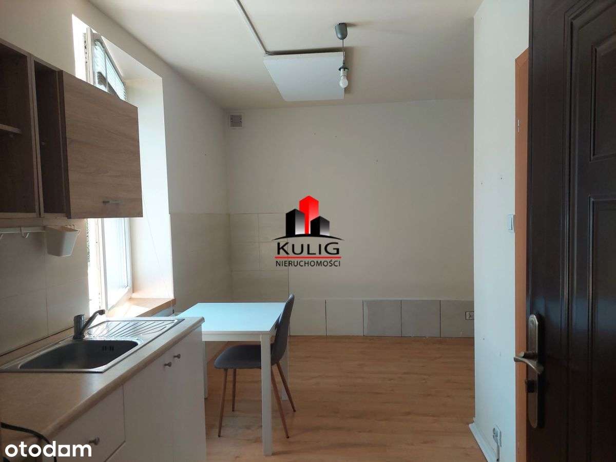 Kraków ul. Malborska, m.własnościowe Kw, kawalerka-2