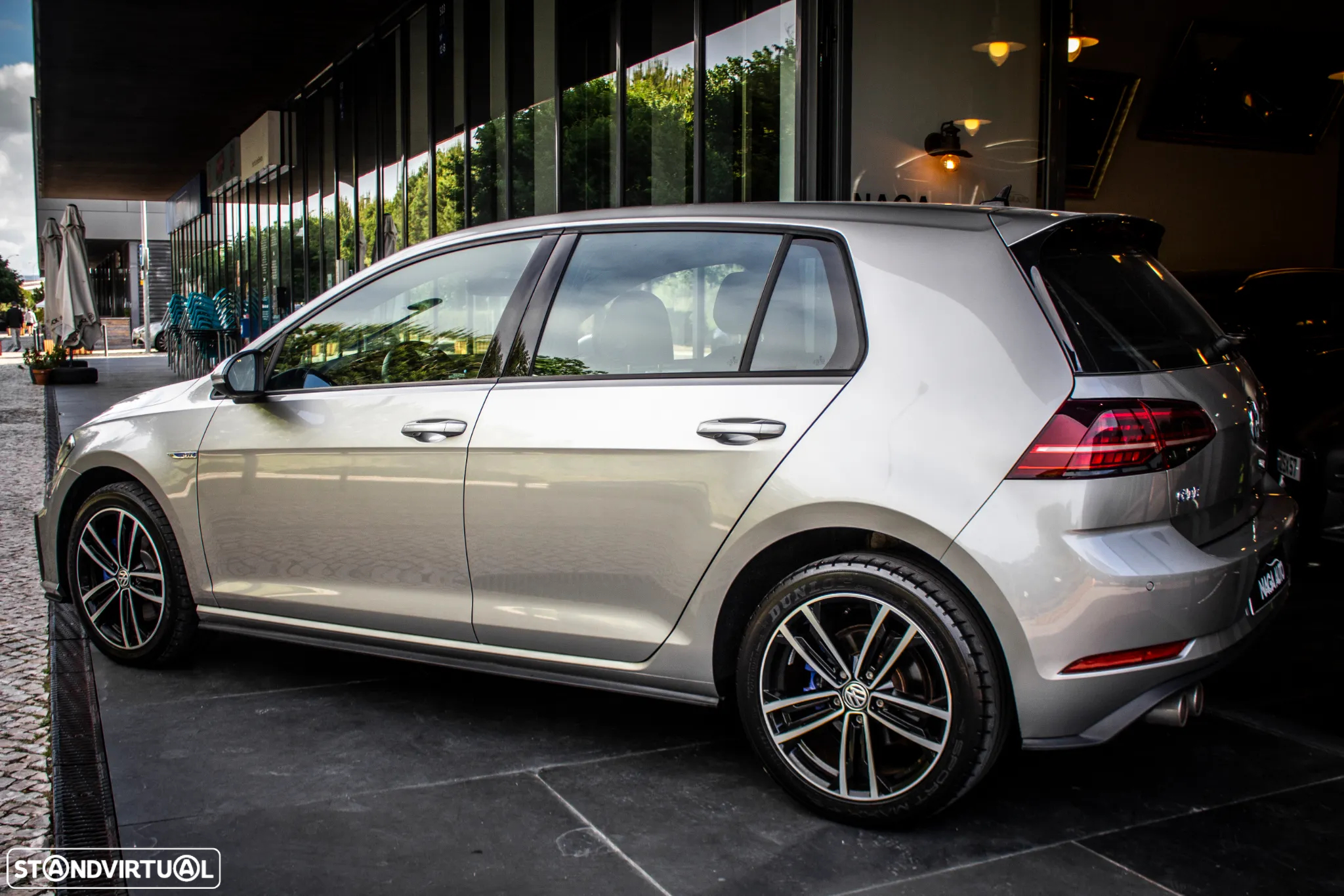 VW Golf 1.4 TSI GTE DSG - 3