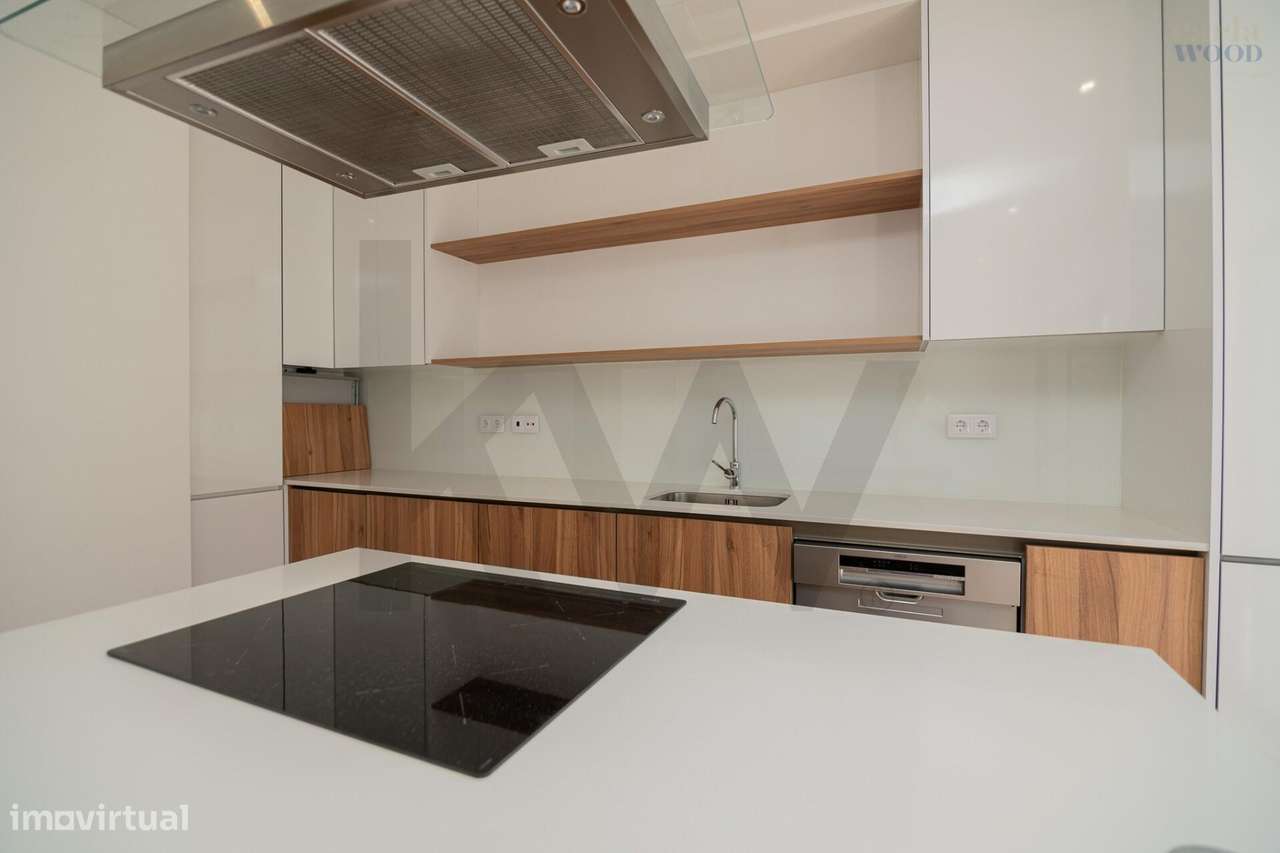 Um  magnifico apartamento T2 novo e com características únicas-14