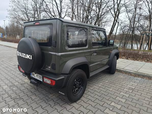 Suzuki Jimny 1.5 Pro - 5