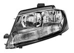 REFLEKTOR AUDI A3 8P LIFT LEWY 08-12 LAMPA H7 PRODUKT POLSKI - 1