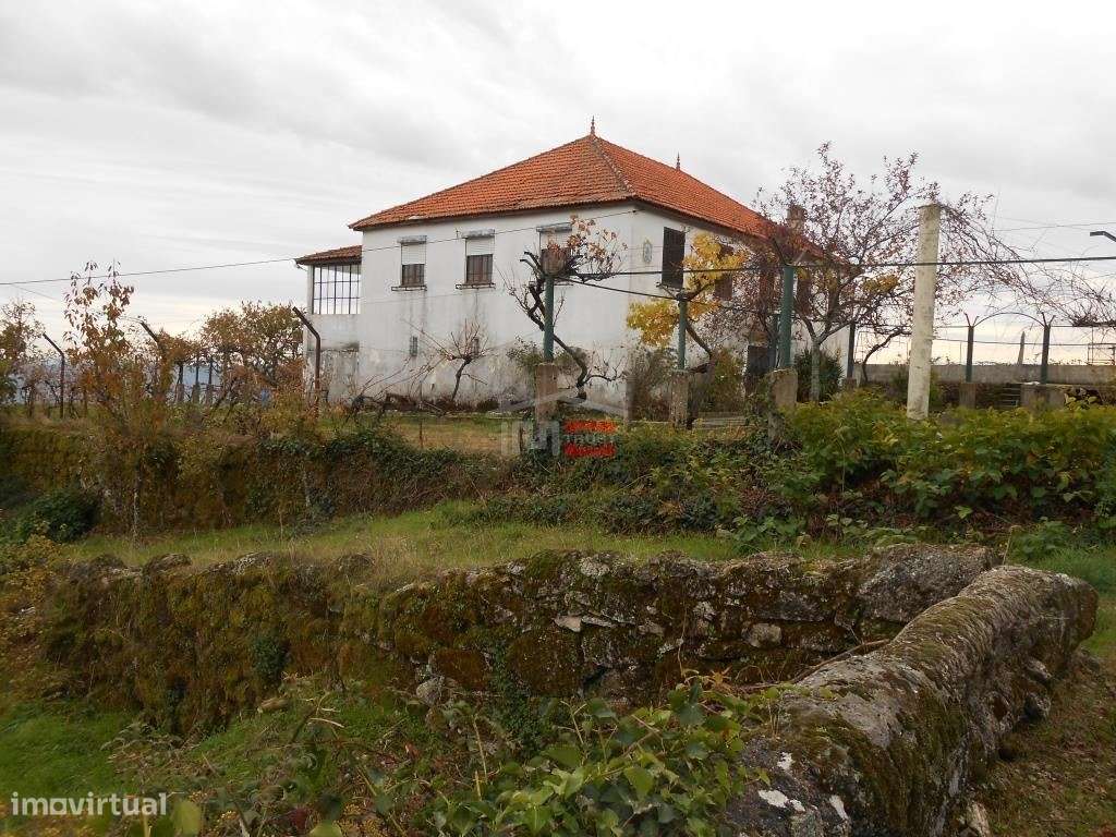 Moradia Senhorial T4-11