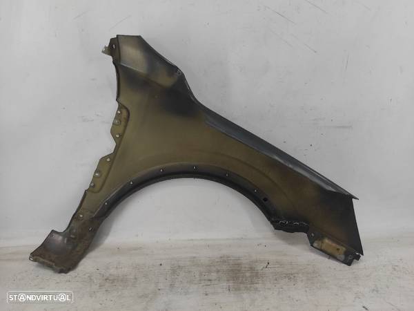 Guarda Lamas Esquerdo Opel Antara (L07) - 4