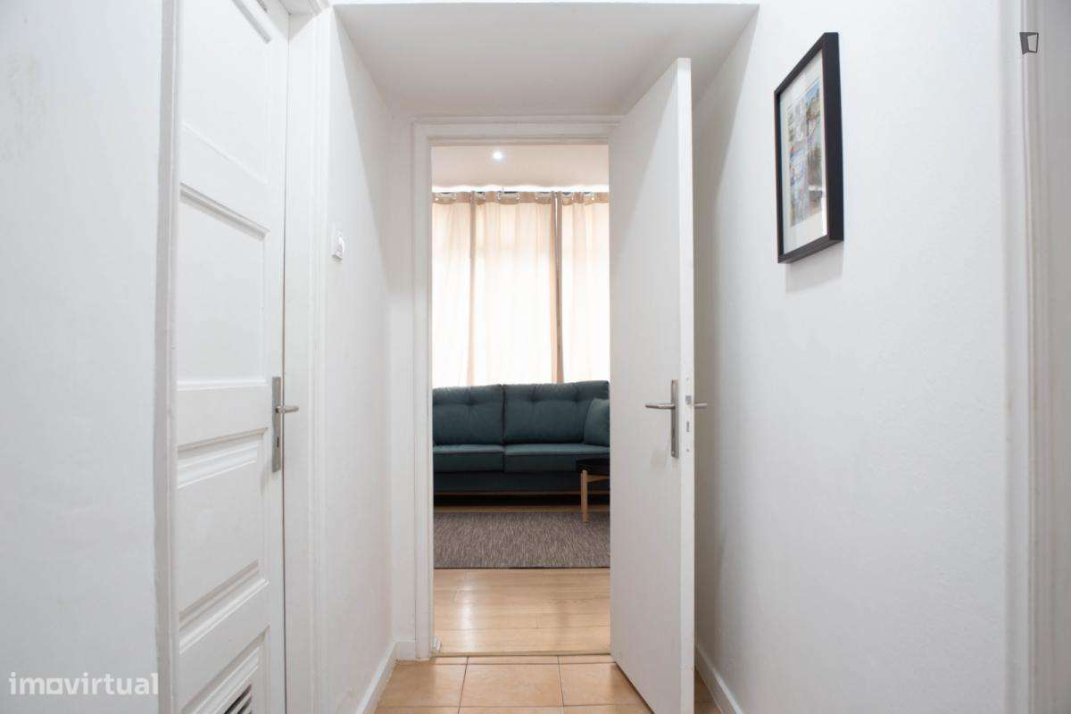 Apartamento com 1 quartos - localizado em Bonfim Porto - Grande imagem: 4/10