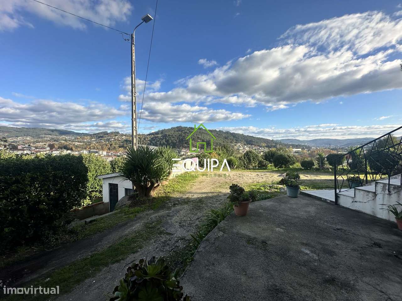 Andar moradia R/C - T4, Nespereira, Guimarães-8