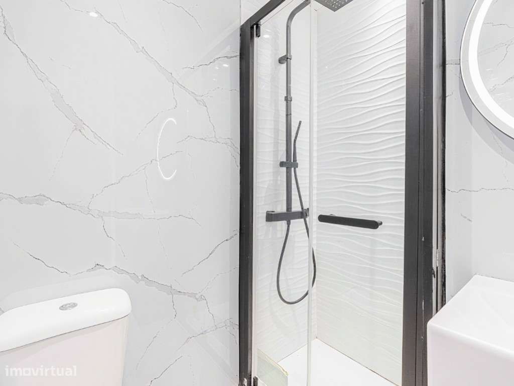 T3 Totalmente Remodelado - Avenida D. José I, Amadora-26