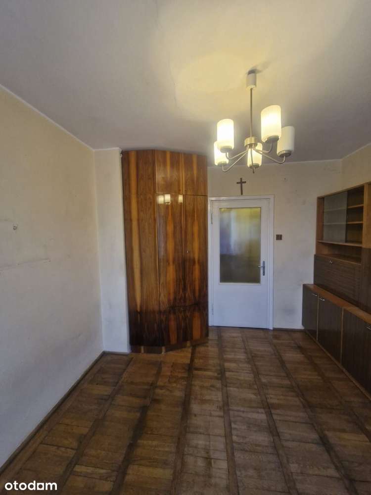 Mieszkanie 2 Pokoje-I PIĘTRO do Własnej Aranżacji-4