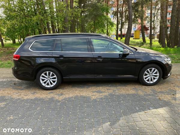 Volkswagen Passat 2.0 TDI BMT Comfortline DSG - 9