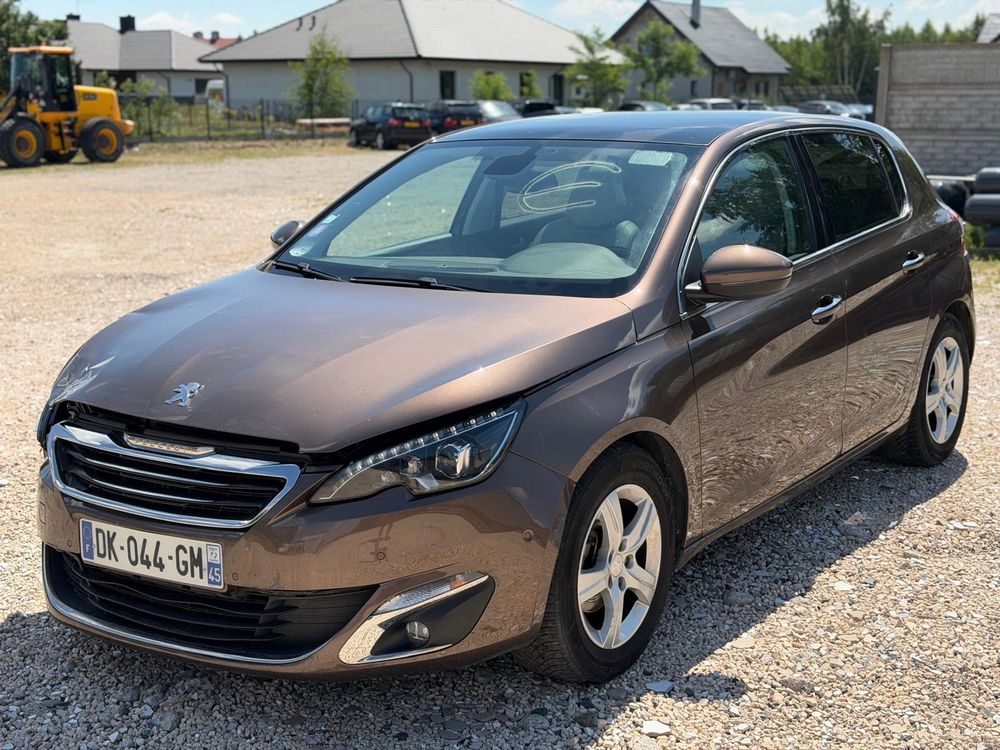 Peugeot 308 T9 (2014-2021) 2014