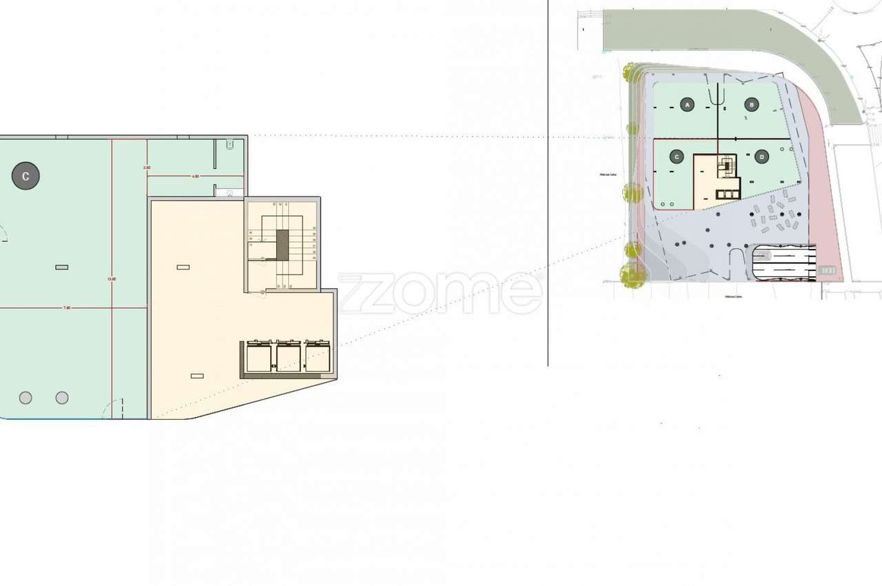 Loja para comércio/serviços Caldelas - Grande imagem: 4/4