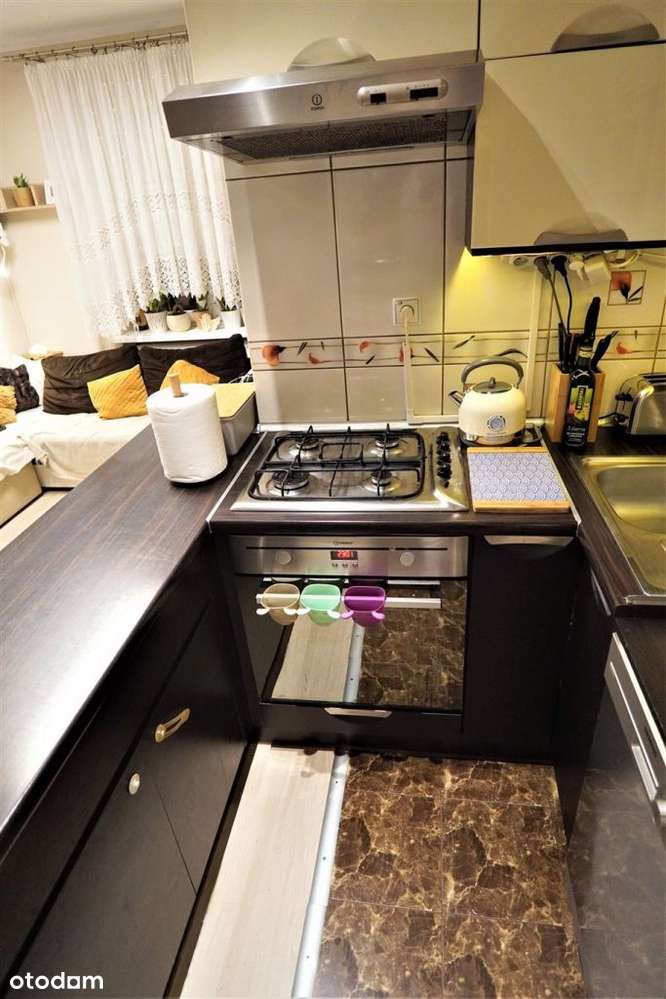 2-pokojowe mieszkanie 44 m² – Katowice, Koszutka | Bez prowizji - Pełny obrazek: 4/12