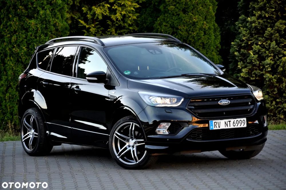 Ford Kuga II (2012-) 1.5 EcoBoost FWD ST-Line ASS 2017