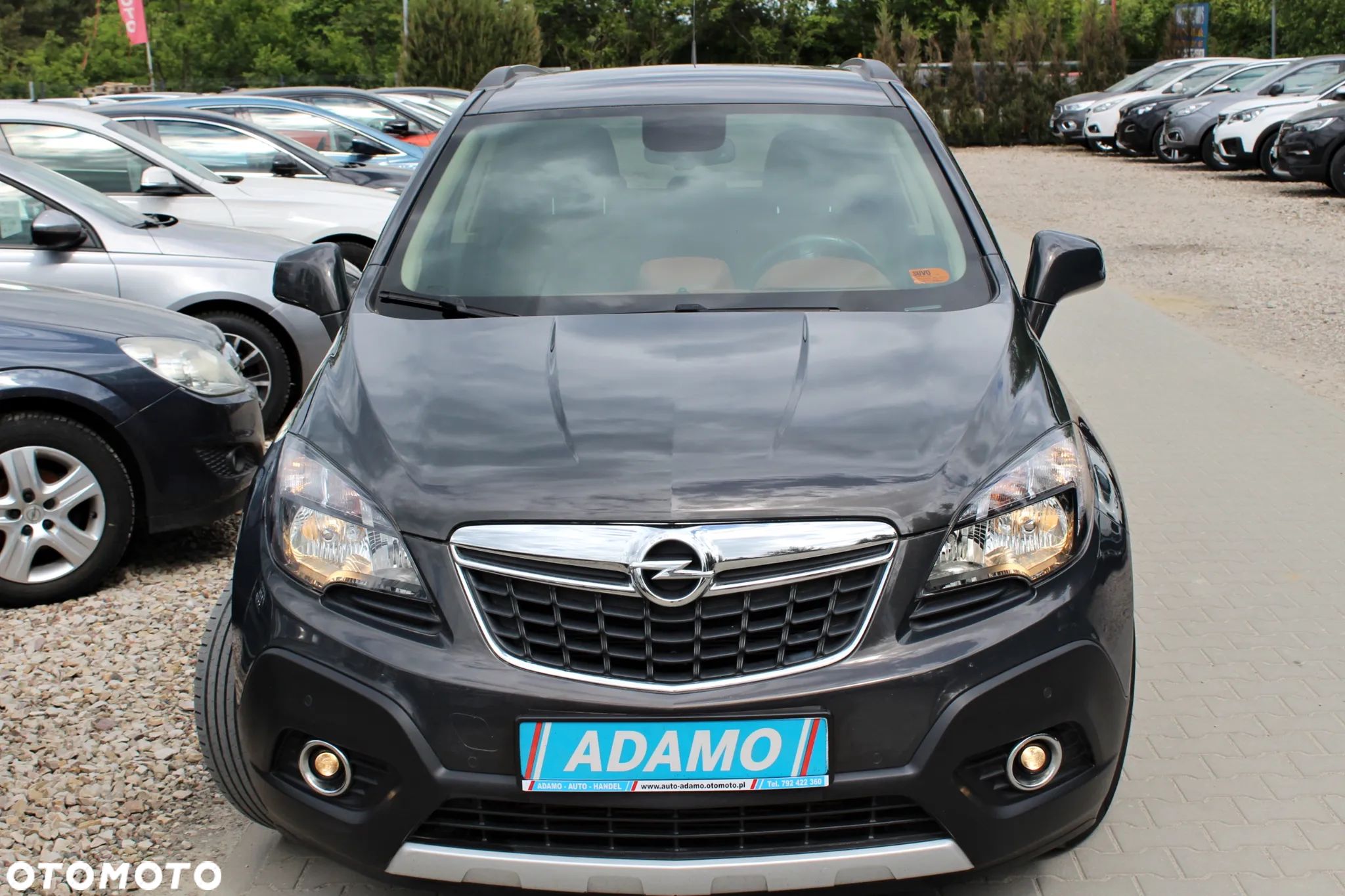 Opel Mokka 1.6 CDTI Automatik Innovation - 1