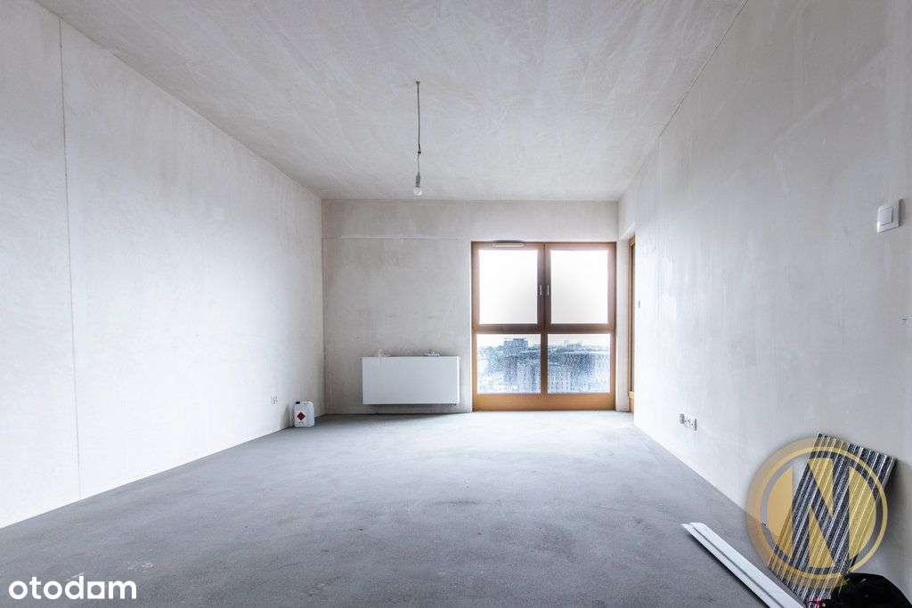 Rakowicka | Widok - 11 piętro | 2pok | 48m2 | Eng - Pełny obrazek: 3/10