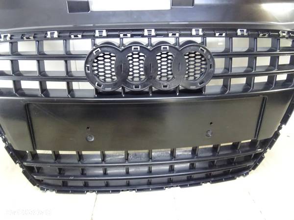 AUDI TT S-LINE 8J0853651 GRILL ATRAPA 8J0 PRZÓD - 4