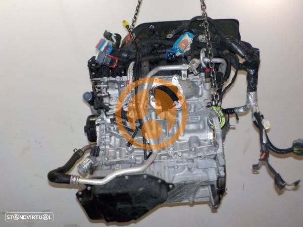 Motor ERB LANCIA THEMA CHRYSLER VOYAGER MONOSPACE - 4