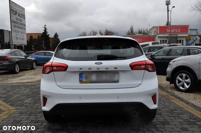 Ford Focus 1.0 EcoBoost Trend ASS PowerShift - 8