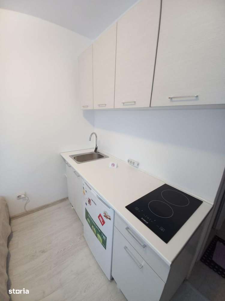 garsoniera in Gheorgheni,zona hotelului Royal,la prima inchiriere - Imagine principală: 5/9