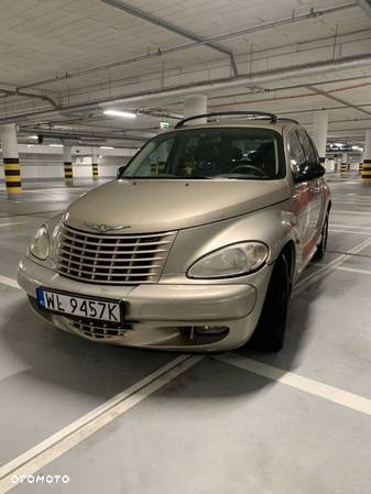 Chrysler PT Cruiser 2.2 CRD Limited - 2