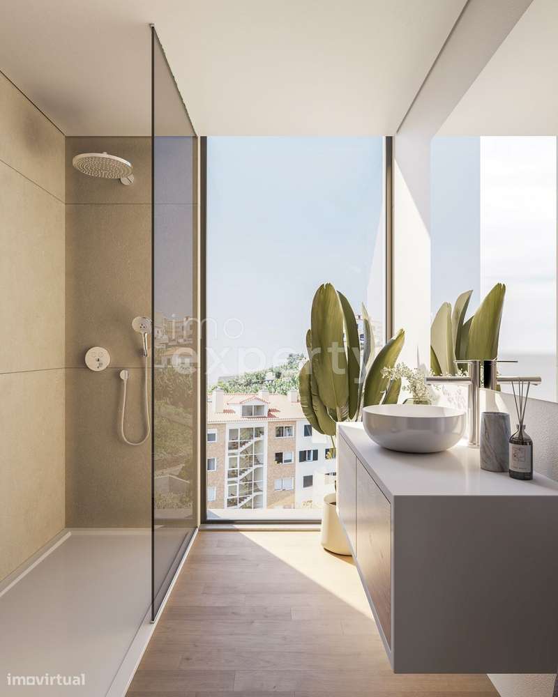 Apartamento T2 AF I Edifício Atlantic Hills | Câmara de Lobos-9