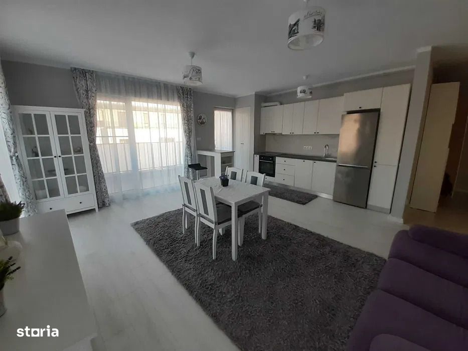 Apartament cu 2 camere de vânzare în Borhanci