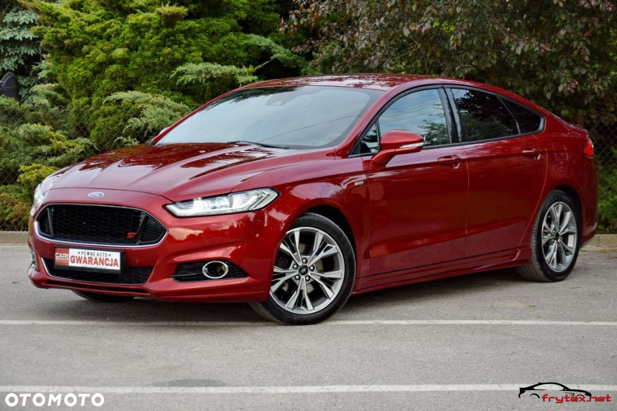 Ford Mondeo 2.0 TDCi ST-Line X - 40