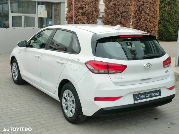 Hyundai I30 1.5 110CP 5DR M/T Comfort - 5