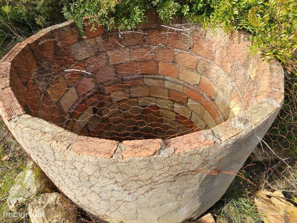 Terreno Rústico em Estoi com Poço-6