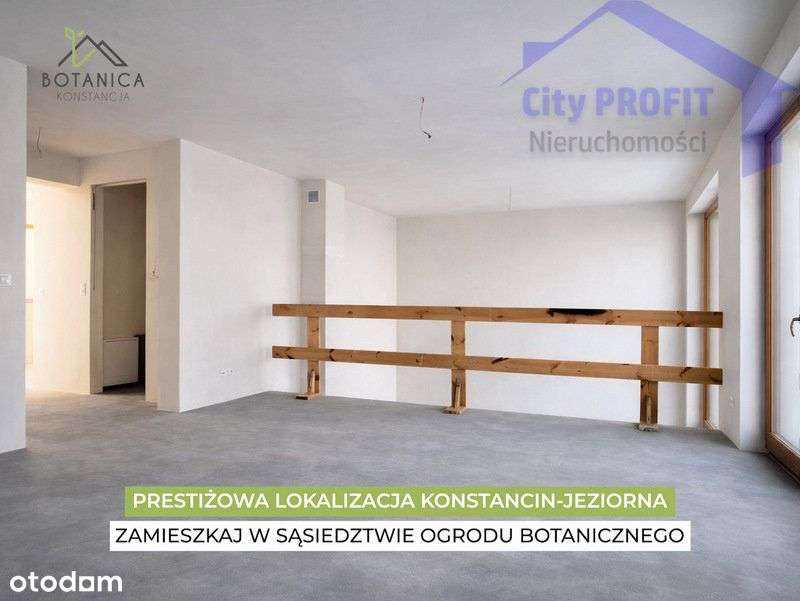 Botanica Konstancja | Dom 13,4 | Garaż 2| Ogród-6