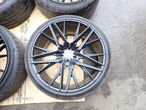 Felgi Maserati Ferrari Pinnacle 22" 5X114.3 10.5 - 6