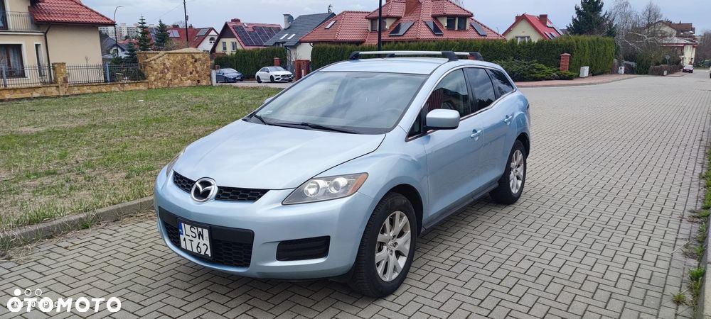 Mazda CX-7