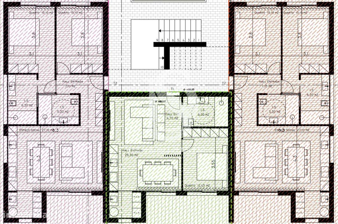 Apartamento T2 Venda em Anha,Viana do Castelo-16
