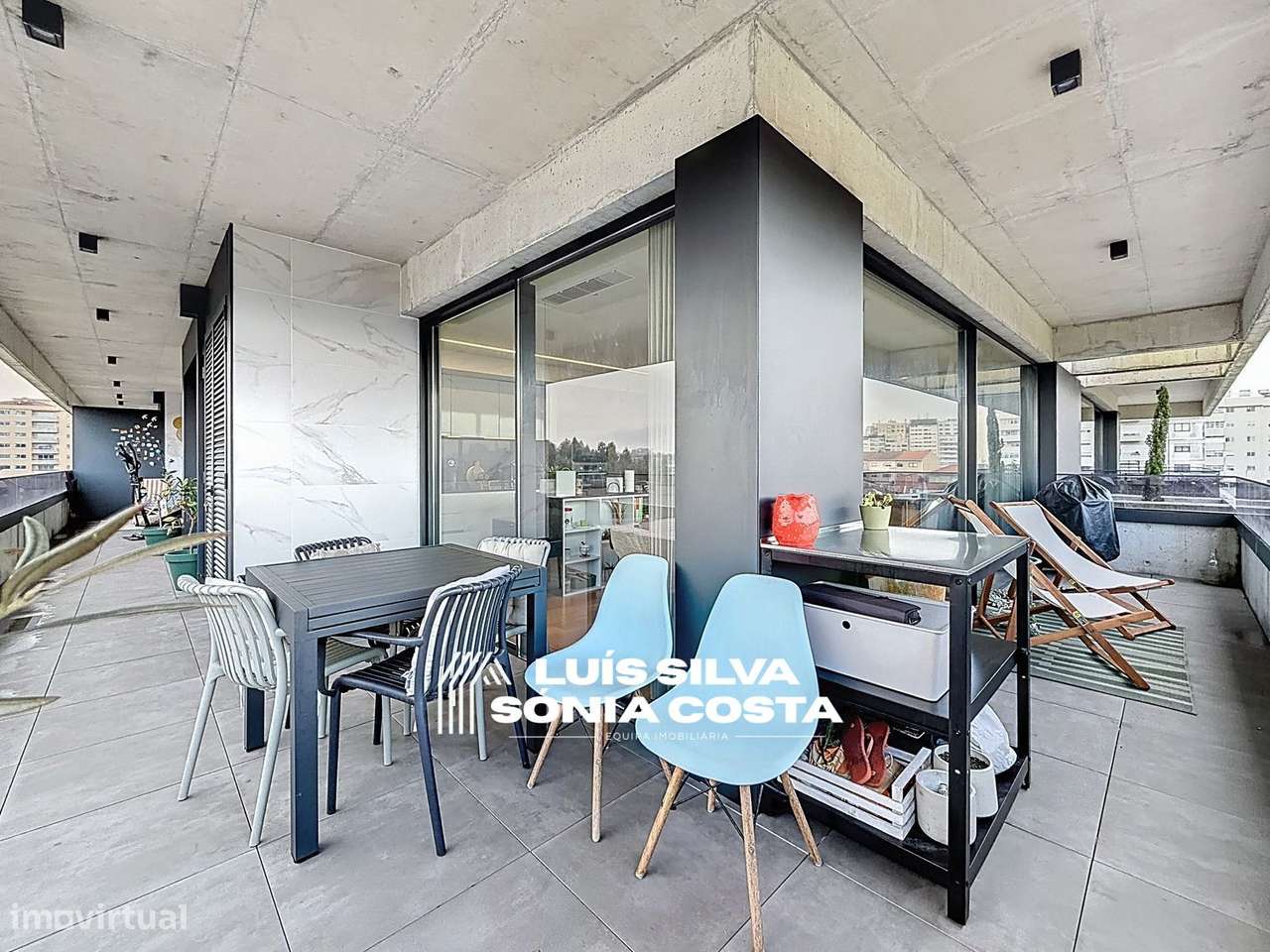 Apartamento T3 de Luxo com Terraço Panorâmico e Vista Rio Douro...-14