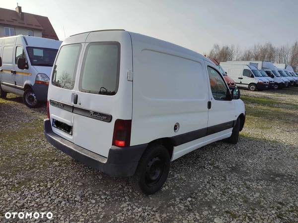 Citroën Berlingo - 4