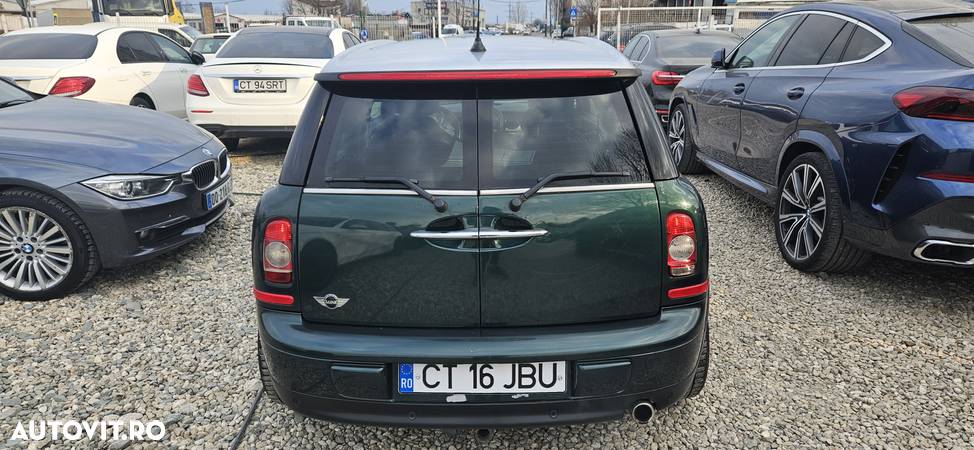 Mini Clubman Cooper D - 14