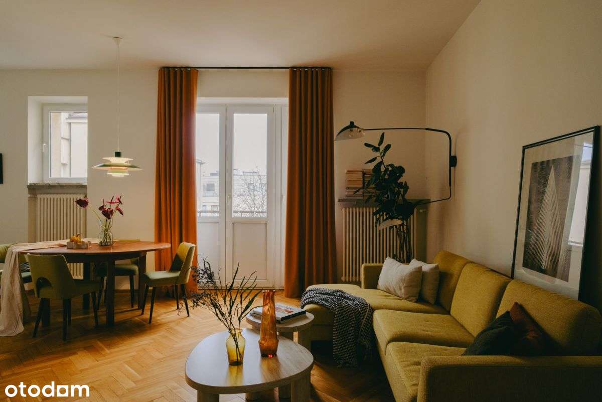 Wyjątkowe mieszkanie w kamienicy Robinsonów-17