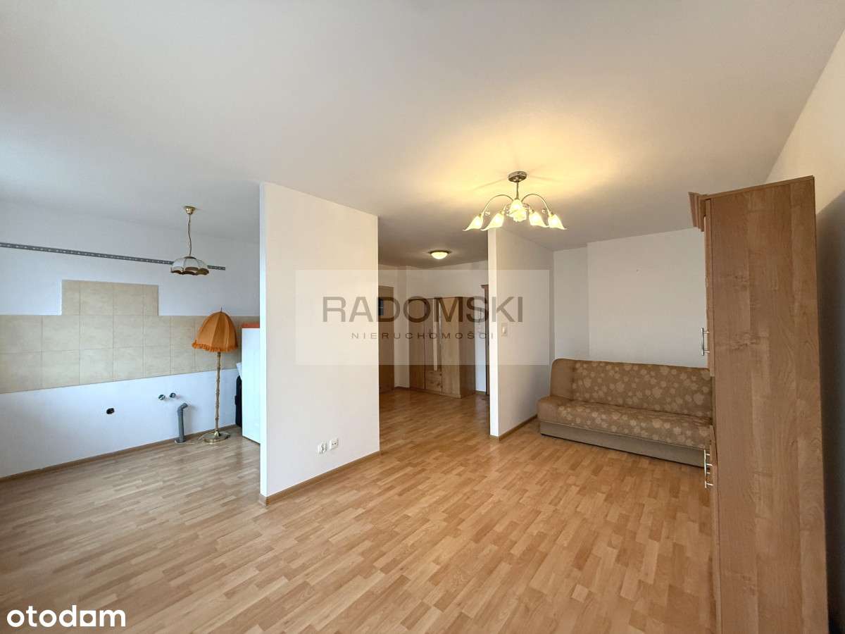 Mieszkanie 2 pokoje z widokiem na zieleń-1