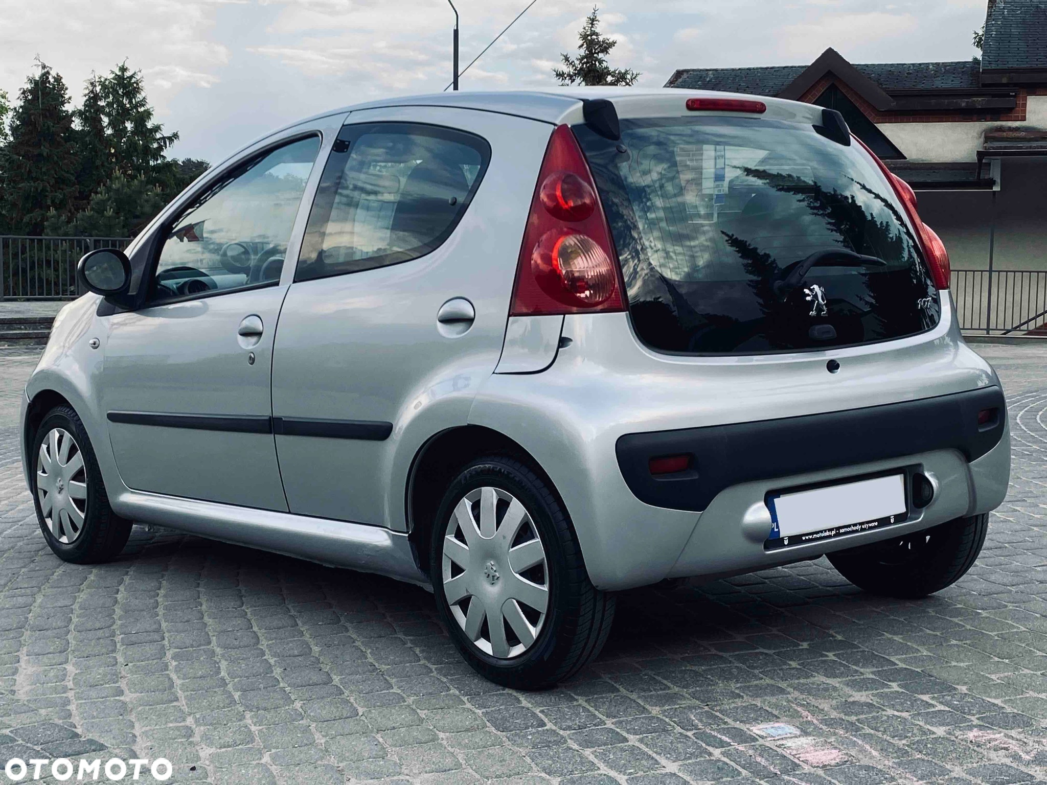 Peugeot 107 1.0 Trendy - 7