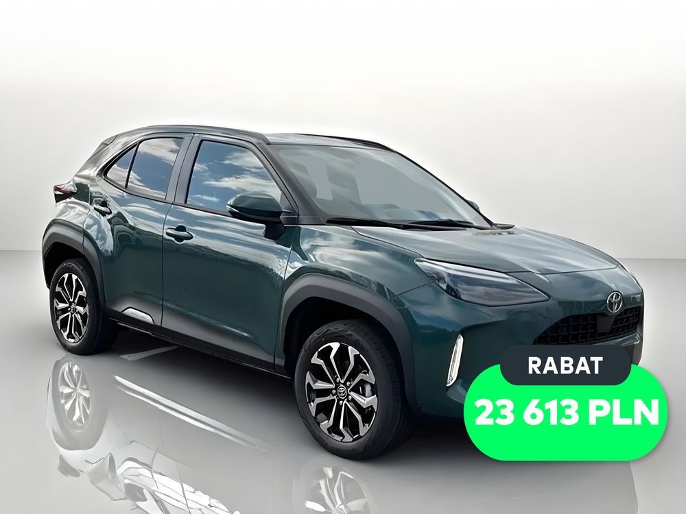 Toyota Yaris Cross Hybrid 1.5 Style 2026