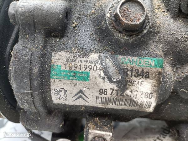 Compressor Ar Condicionado Citroën C-Elysee (Dd_) - 5