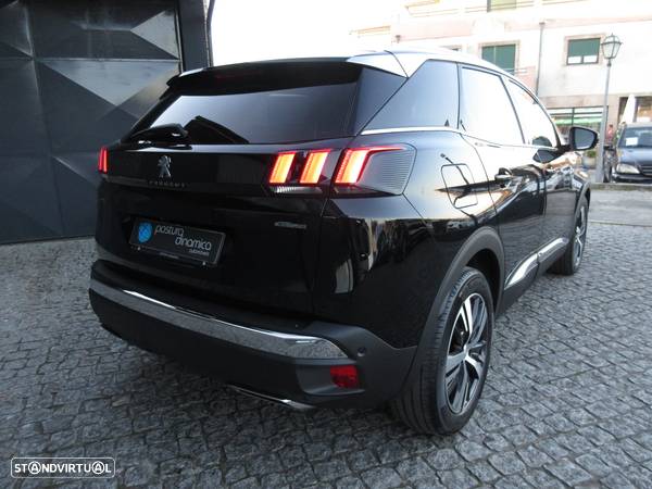 Peugeot 3008 1.6 BlueHDi GT Line EAT6 - 12