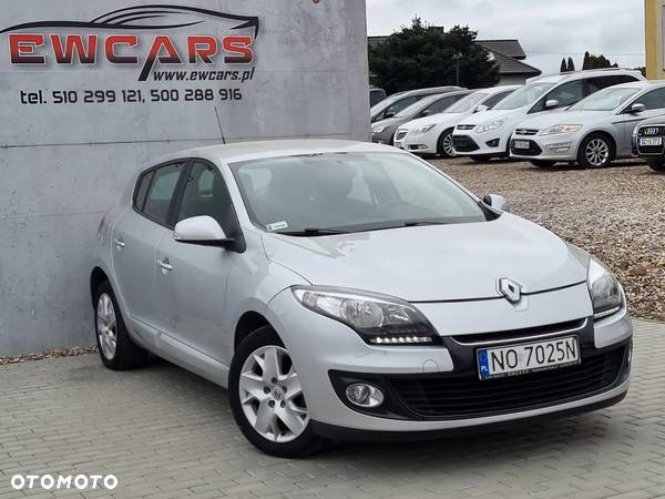 Renault Megane 1.5 dCi Expression - 17