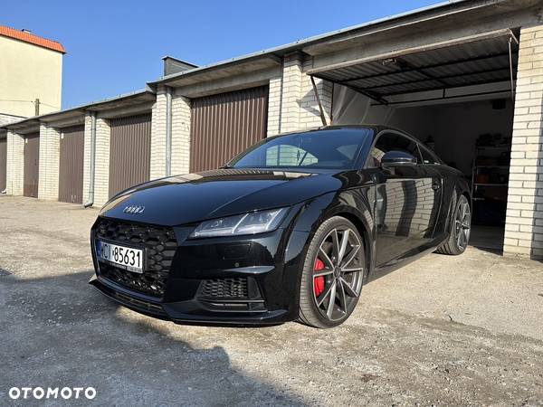 Audi TT S Coupe tronic - 12