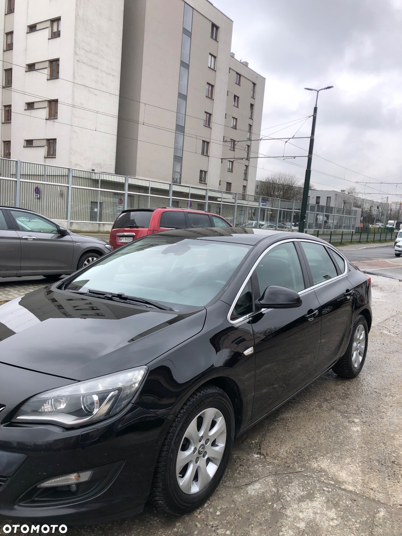 Opel Astra - 2